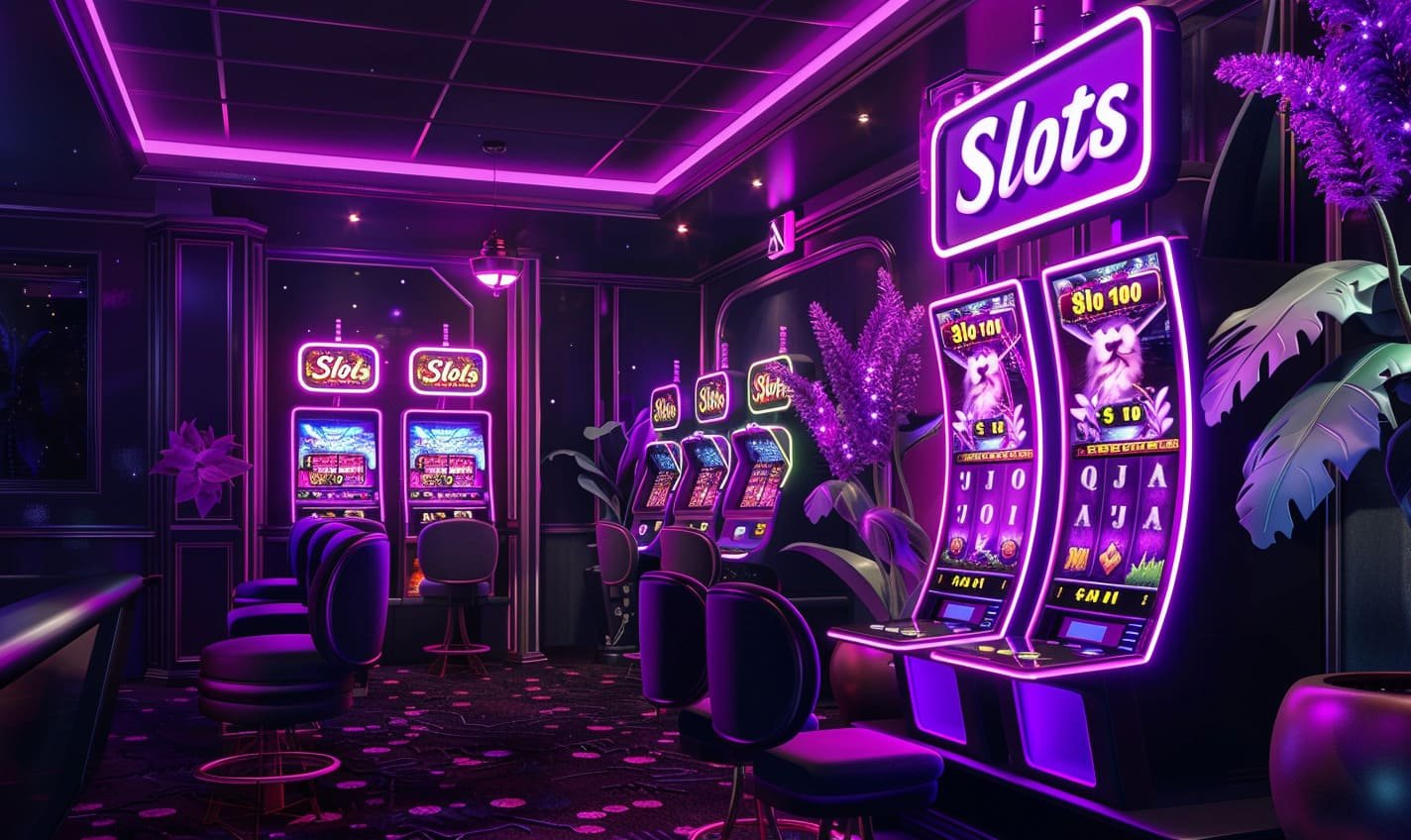 Responsible gaming panel for adults viewing slots on 7000tt